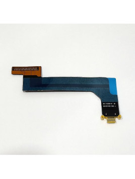 Flex puerto de carga amarillo para iPad 2022 iPad 10th versión wifi compatible