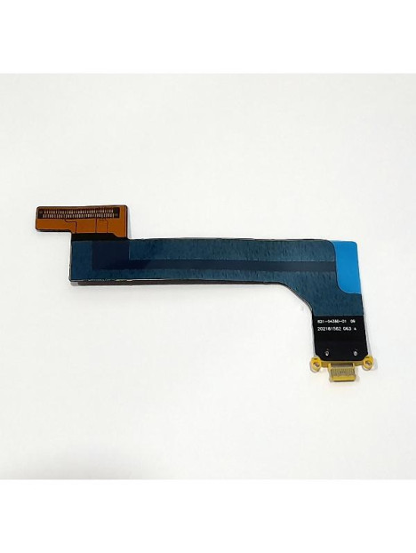 Flex puerto de carga amarillo para iPad 2022 iPad 10th versión wifi compatible