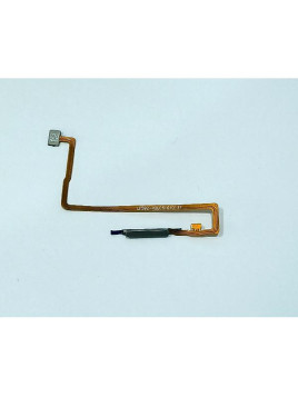 Flex lector de huella dorado para Honor X7D calidad premium