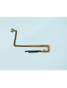 Flex lector de huella dorado para Honor X7D calidad premium