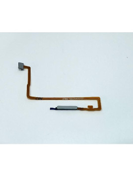 Flex lector de huella blanco para Honor X7D calidad premium