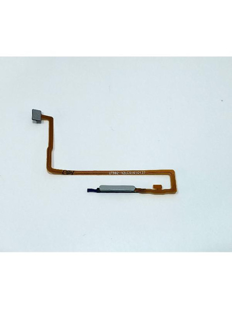 Flex lector de huella blanco para Honor X7D calidad premium