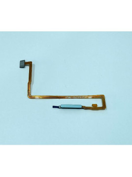 Flex lector de huella verde para Honor X7D calidad premium