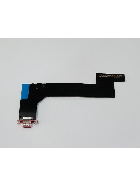 Flex puerto de carga rojo para iPad 2022 iPad 10th versión wifi compatible