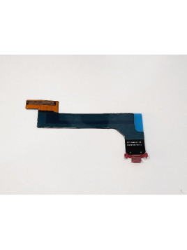Flex puerto de carga rojo para iPad 2022 iPad 10th versión wifi compatible