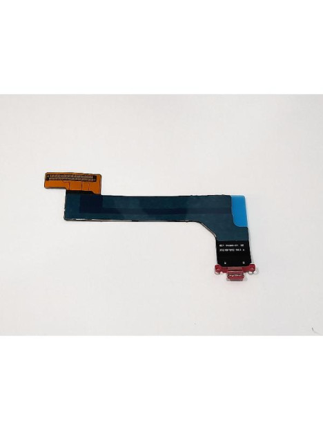 Flex puerto de carga rojo para iPad 2022 iPad 10th versión wifi compatible