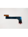 Flex puerto de carga rojo para iPad 2022 iPad 10th versión wifi compatible