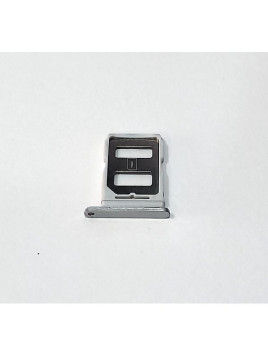 Soporte sim gris para Huawei Nova Y91 calidad premium
