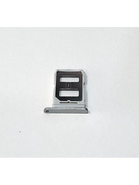 Soporte sim gris para Huawei Nova Y91 calidad premium