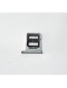 Soporte sim gris para Huawei Nova Y91 calidad premium