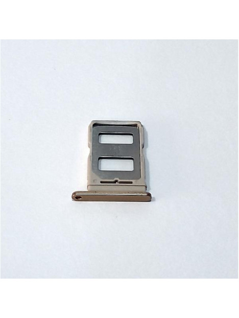 Soporte sim dorado para Huawei Nova Y91 calidad premium
