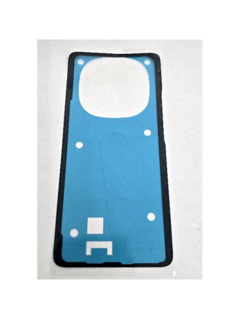 Adhesivo de tapa trasera o tapa bateria para Xiaomi Redmi Note 15 5G calidad premium