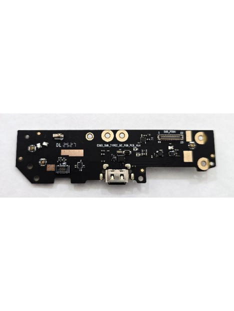 Flex puerto de carga para Fossibot F109 5G calidad premium