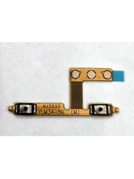 Flex volumen para Samsung Galaxy M34 5G M346B calidad premium