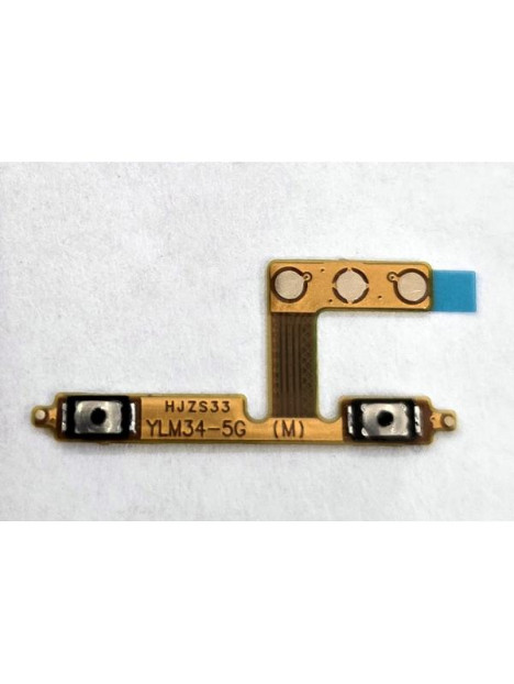 Flex volumen para Samsung Galaxy M34 5G M346B calidad premium