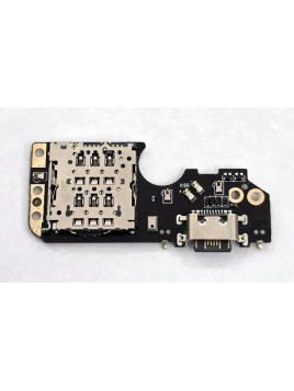 Flex puerto de carga mas lector sim y microfono para Fossibot S3 Pro calidad premium