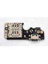 Flex puerto de carga mas lector sim y microfono para Fossibot S3 Pro calidad premium