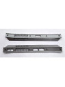 Set de 2 embellecedores grises para Unihertz 8849 Tank X 5G calidad premium