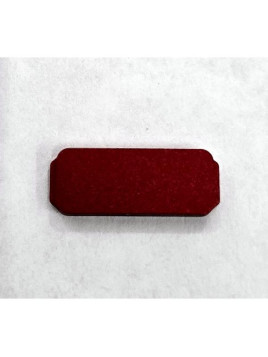 Boton PPT rojo para Unihertz 8849 Tank X 5G calidad premium