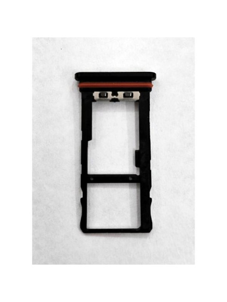 Soporte o bandeja sim negra para Unihertz 8849 Tank X 5G calidad premium