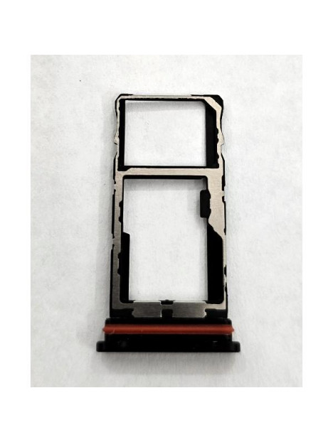 Soporte o bandeja sim negra para Unihertz 8849 Tank X 5G calidad premium