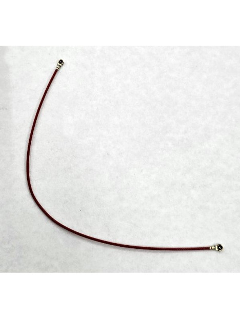 Antena coaxial roja para Unihertz 8849 Tank X 5G calidad premium