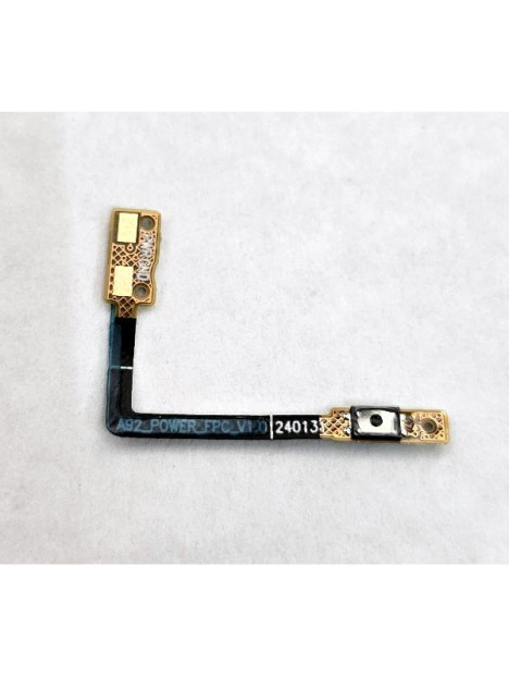 Flex power para Unihertz 8849 Hike calidad premium