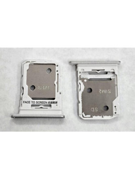 Soporte o bandeja sim plata Dual sim para Xiaomi Redmi Note 15 4G calidad premium