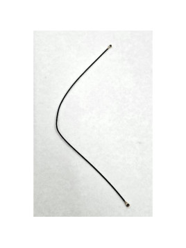 Antena coaxial negra para Unihertz 8849 Tank X 5G calidad premium