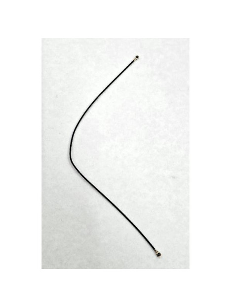 Antena coaxial negra para Unihertz 8849 Tank X 5G calidad premium