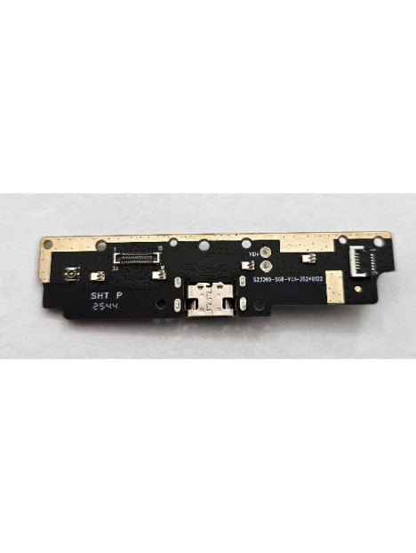 Flex puerto de carga para Fossibot F106 Pro calidad premium