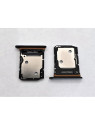 Soporte o bandeja sim azul Dual sim para Xiaomi Redmi Note 15 Pro 4G calidad premium