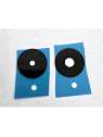 Set de 2 cristales de camara para Xiaomi Redmi 15C 5G calidad premium