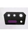 Cristal de camara para Unihertz 8849 Hike calidad premium
