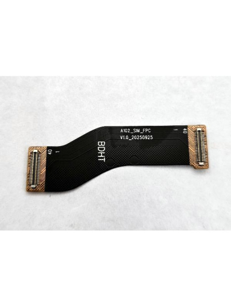 Flex de lector sim para Unihertz 8849 Tank X 5G calidad premium