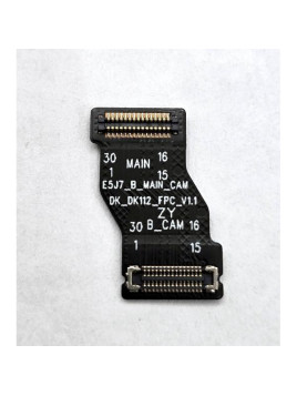 Flex conector de camara trasera principal para Blackview Rock 3 calidad premium