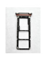 Soporte o bandeja sim negra para Unihertz 8849 Hike calidad premium