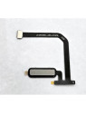 Flex sensor de huella negro para Unihertz 8849 Hike calidad premium