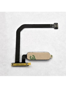Flex sensor de huella negro para Unihertz 8849 Hike calidad premium