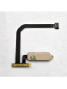Flex sensor de huella negro para Unihertz 8849 Hike calidad premium