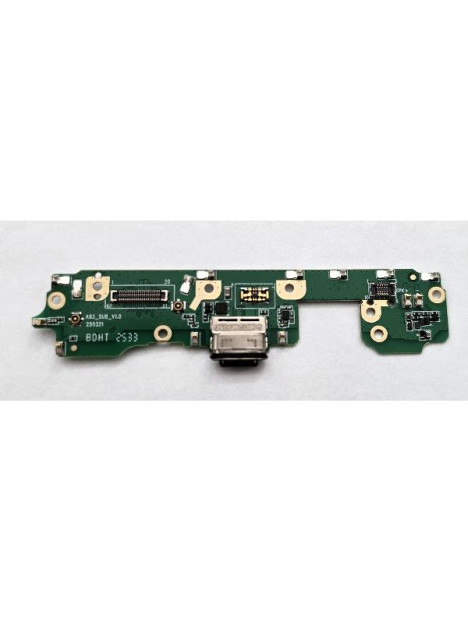 Flex puerto de carga para Unihertz 8849 Hike calidad premium