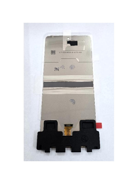 Pantalla para Huawei P50 Pocket mas tactil negro calidad premium