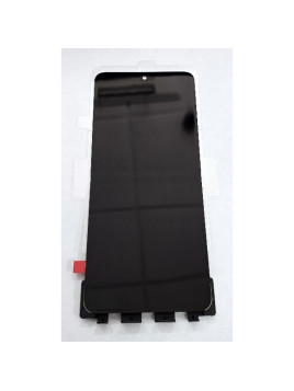 Pantalla para Huawei P50 Pocket mas tactil negro calidad premium