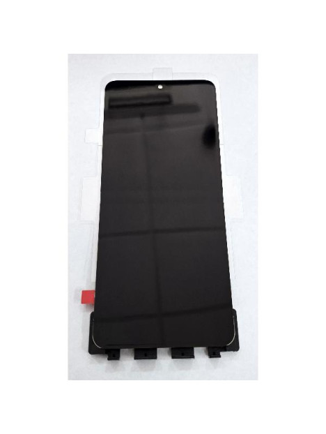 Pantalla para Huawei P50 Pocket mas tactil negro calidad premium