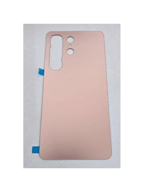Tapa trasera o tapa bateria dorada para Samsung Galaxy S26 Ultra S948B