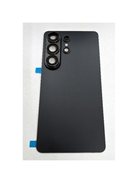 Tapa trasera o tapa bateria negra para Samsung Galaxy S26 Ultra S948B con cubierta de camara