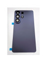 Tapa trasera o tapa bateria morada para Samsung Galaxy S26 Ultra S948B con cubierta de camara