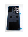 Tapa trasera o tapa bateria morada para Samsung Galaxy S26 Ultra S948B con cubierta de camara