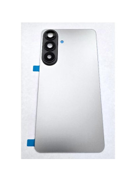 Tapa trasera o tapa bateria plata para Samsung Galaxy S26 Plus S947B con cubierta de camara