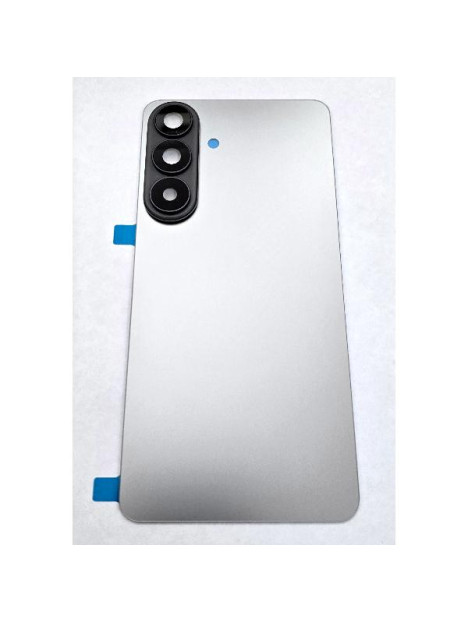 Tapa trasera o tapa bateria plata para Samsung Galaxy S26 Plus S947B con cubierta de camara